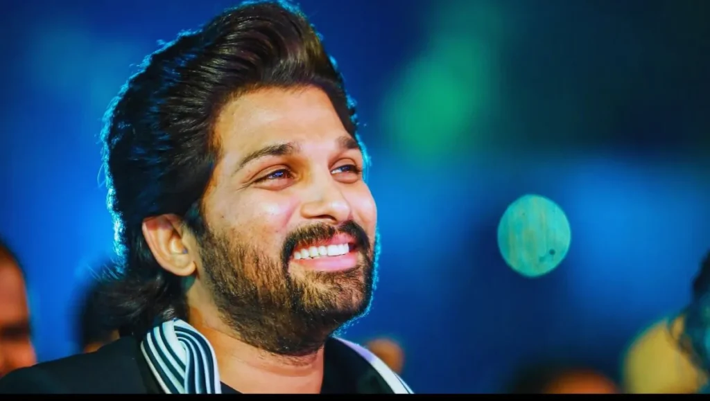 Actor-Allu-Arjun-is-in-the-news-for-his-upcoming-film-AA22-x-A6.-This-film-is-being-directed-by-Atlee-Kumar.-Allu-Arjun-is-at-number-four-in-this-list