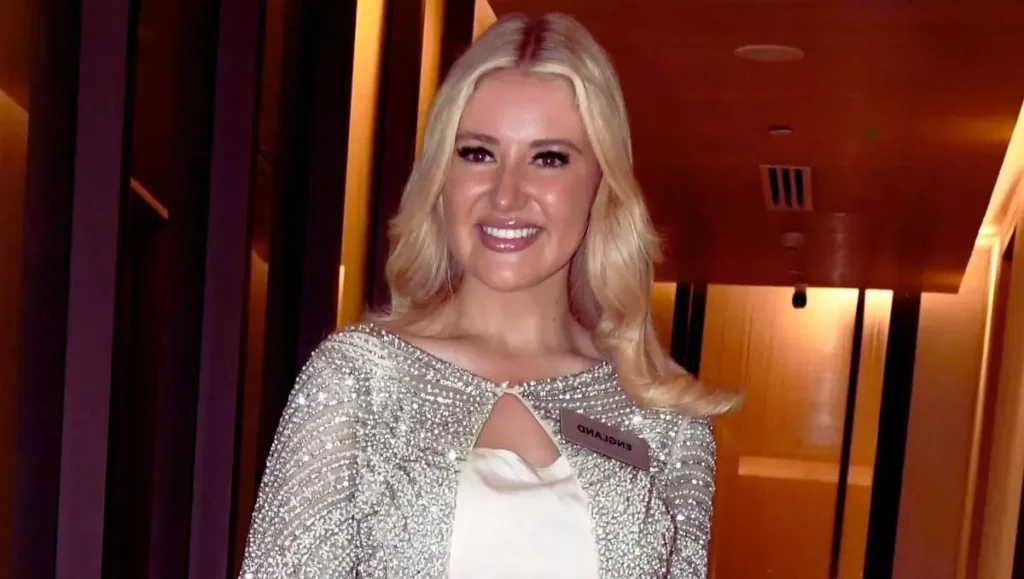 Miss England Milla Magee made serious allegations after withdrawing from Miss World 2025 in Hyderabad,
