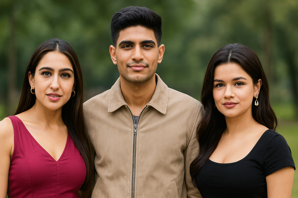 Shubhman-Gills-clarification-on-love-affair