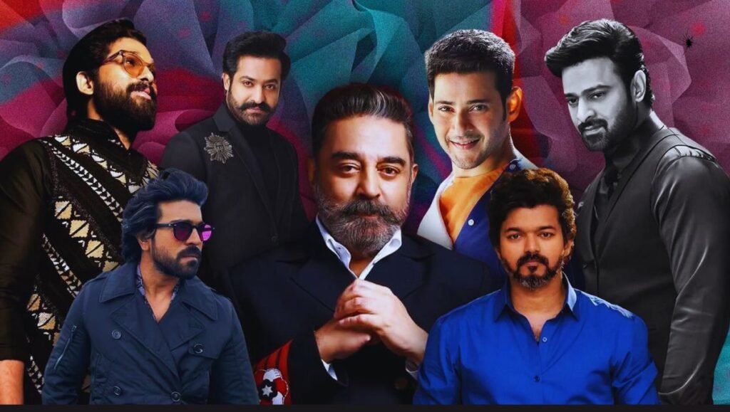 The-popularity-of-South-Indian-actors-in-the-film-industry-is-increasing-day-by-da