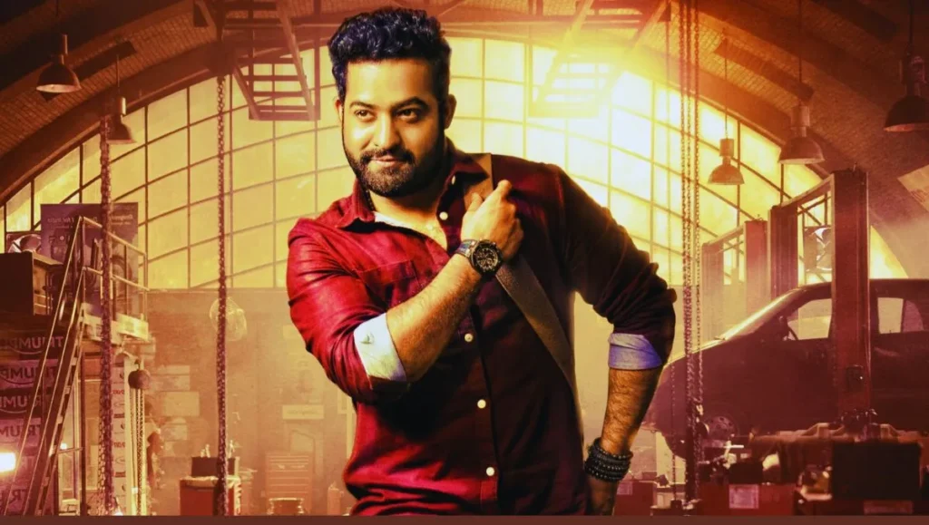 Yesterday-on-the-occasion-of-Junior-NTRs-N.T.-Rama-Rao-Junior-birthday-the-teaser-of-his-Bollywood-debut-film-War-2-was-released.-The-actors-name-has-come-at-number-ten-in-this-list.