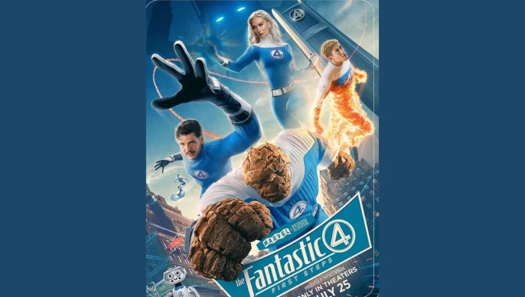 The-Fantastic-Four-in-the-cosmic-final-trailer-and-poster