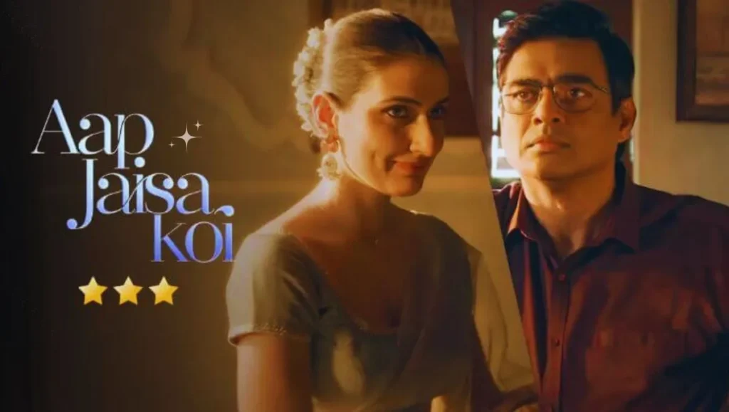 Aap-Jaisa-Koi-Review-R-Madhavan-and-Fatima-Sana-Shaikh-are-love-story