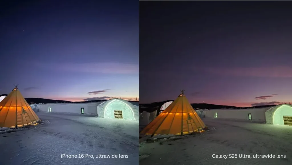 iPhone-16-Pro-vs-Samsung-Galaxy-S25-Ultra-ultrawide-lens