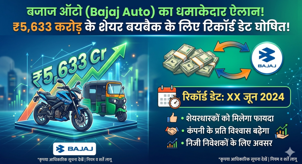 Bajaj-Auto-announced-the-record-date-for-a-₹5633-crore-share