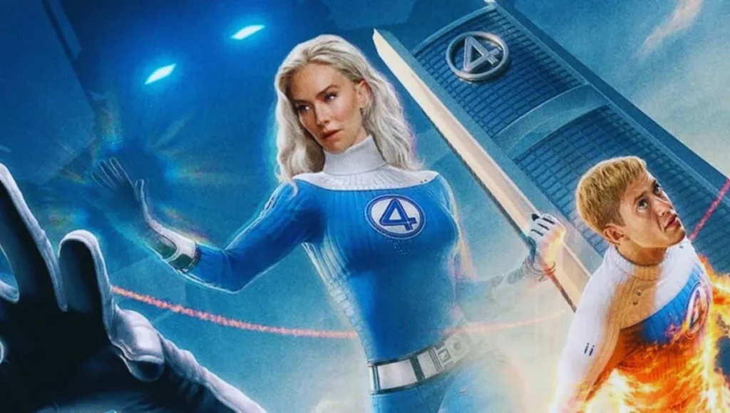 The-Fantastic-Four-in-the-cosmic-final-trailer-and-poster-Its-time-for-the-first-steps